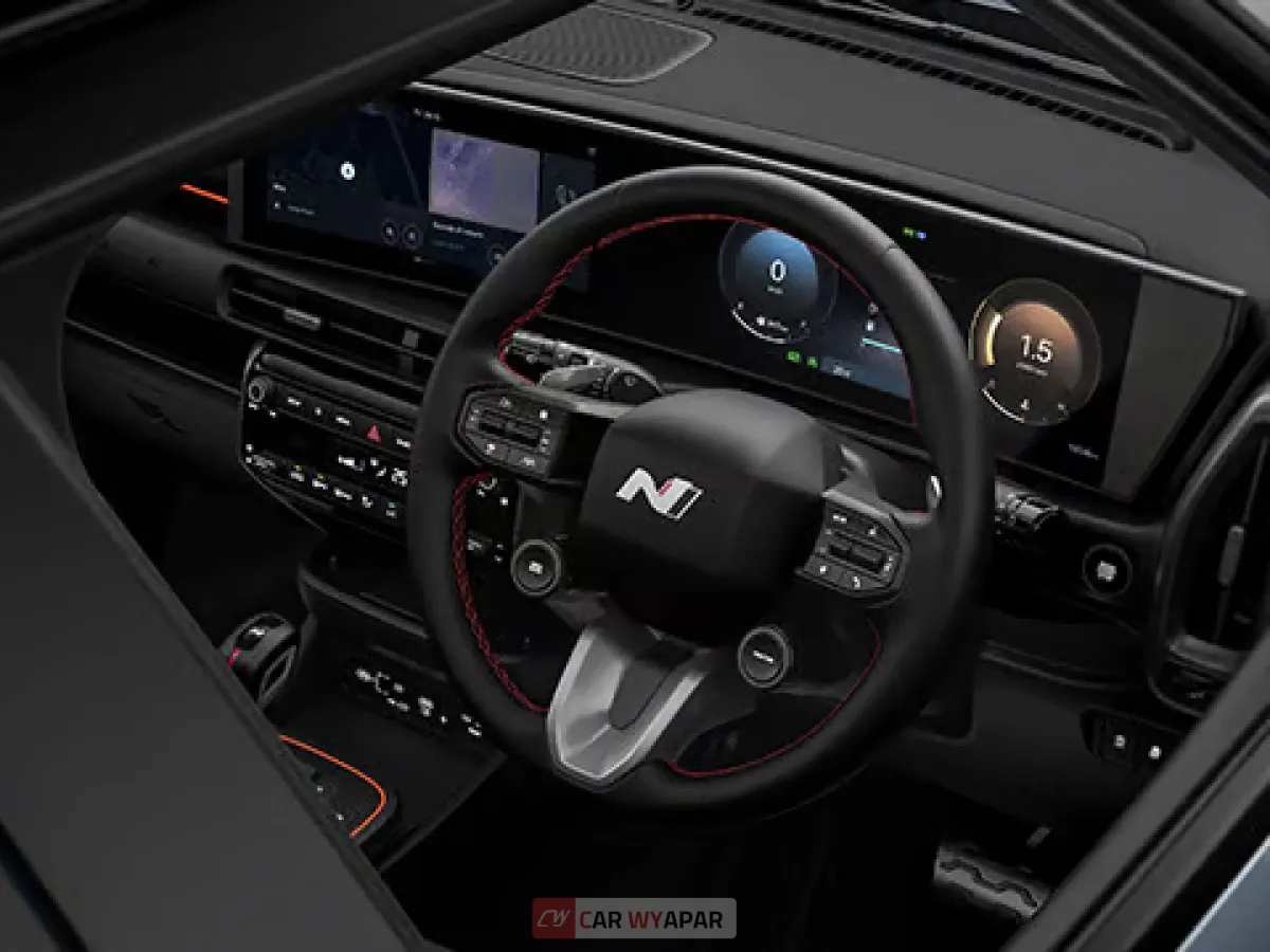 Hyundai Venue N-Line